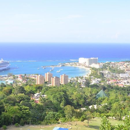 Pink Rock Inn Bed And Breakfast Ocho Rios Eksteriør billede